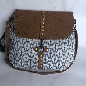 Balance Shoulder Bag